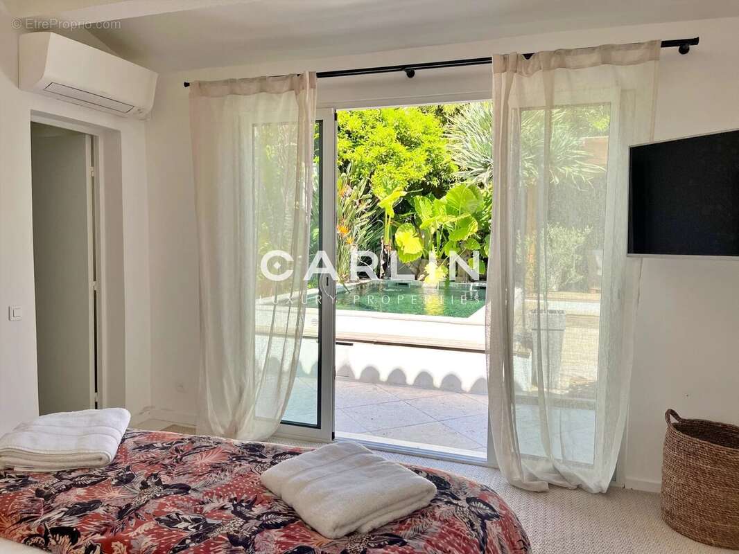 Maison à SAINT-TROPEZ