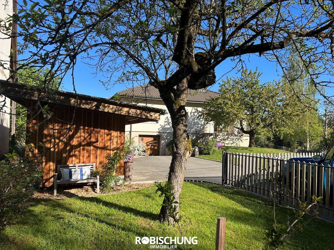 Maison à BIEDERTHAL