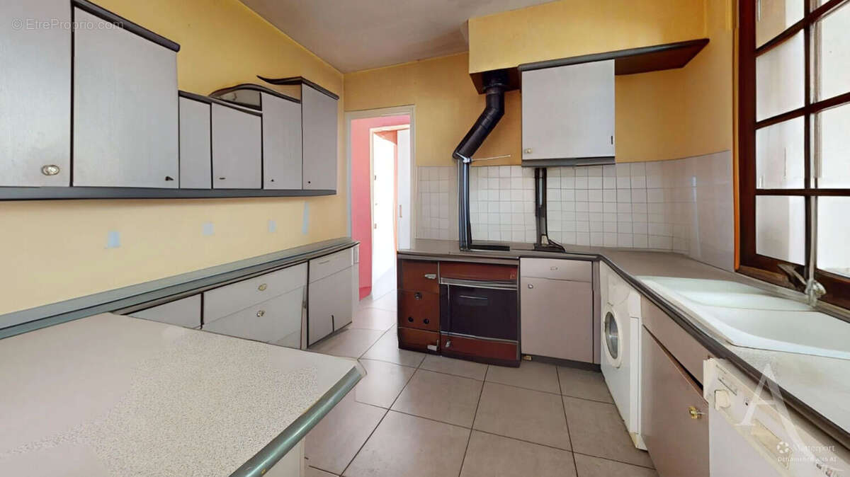 Maison à SAINT-JEAN-LE-VIEUX