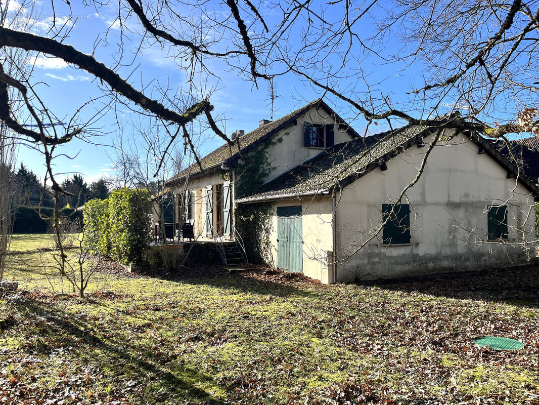 Maison à BOISMORAND