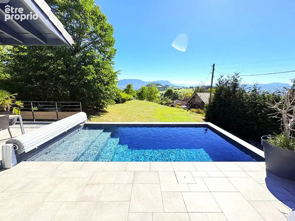 Maison 6 pièces 168 m² à vendre à Chapeiry (74540) - photo 7
