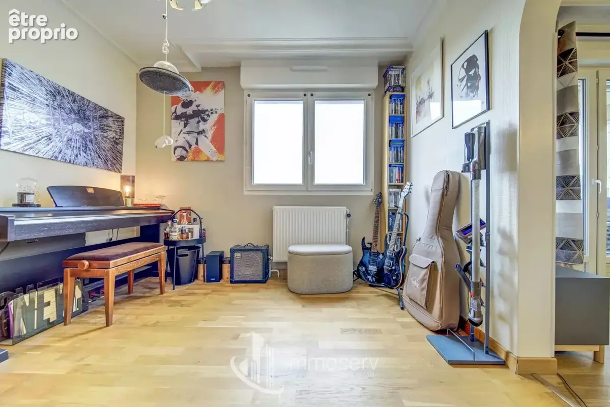 Appartement 92 m² à Hagondange  - photo 5