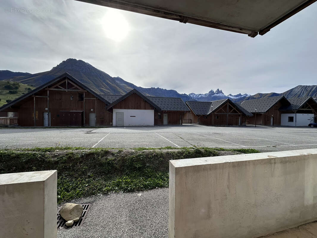 Appartement à ALBIEZ-MONTROND