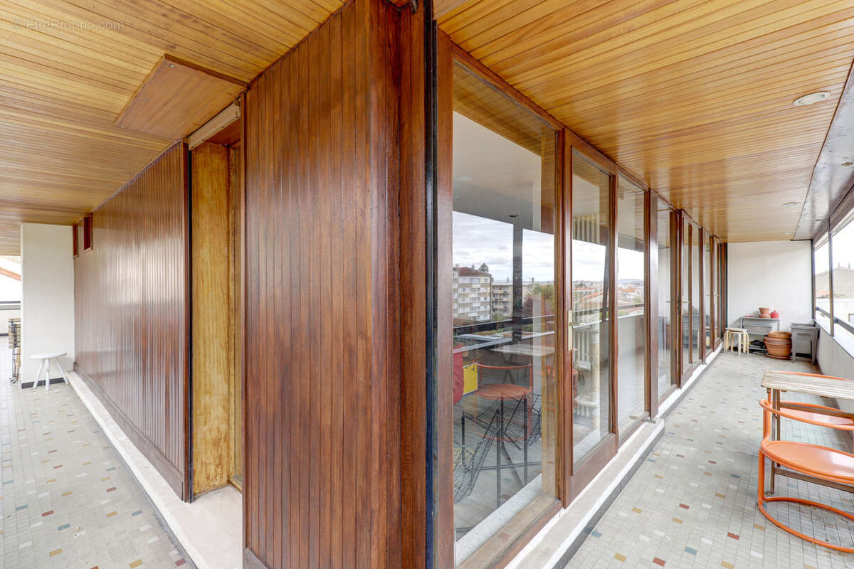 Appartement à CHAMALIERES