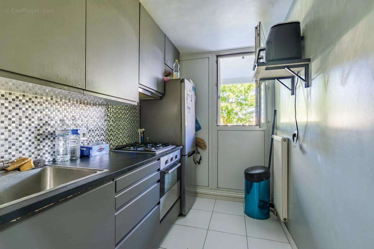 Appartement à BONNEUIL-SUR-MARNE