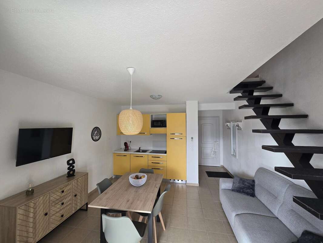 Appartement à OLETTA