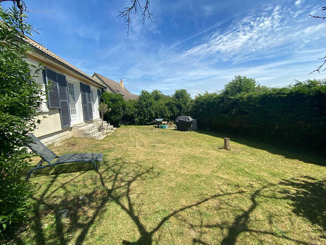 Maison de plain pied - photo 8