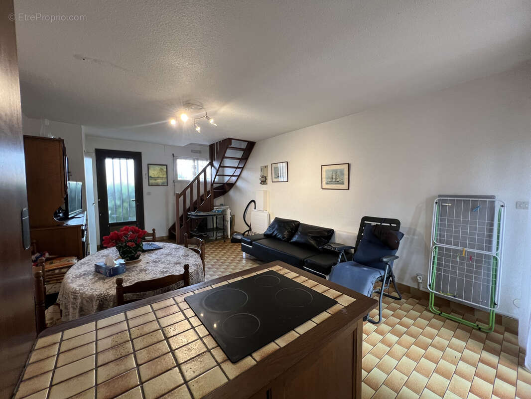 Maison à VALRAS-PLAGE