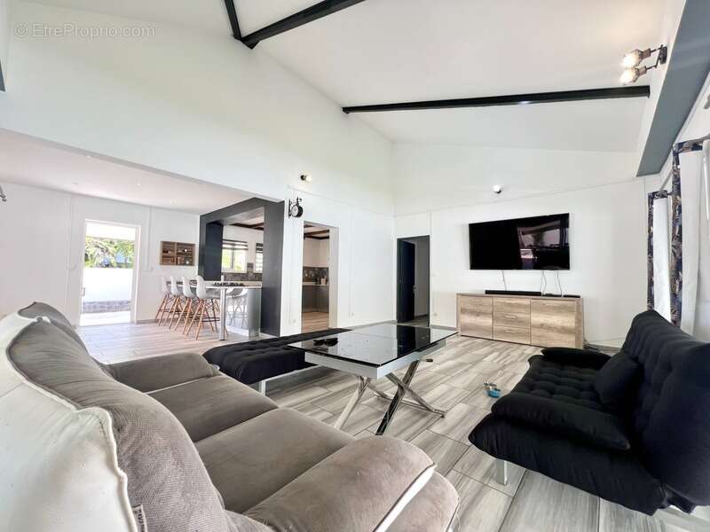 Maison à SAINT-PAUL