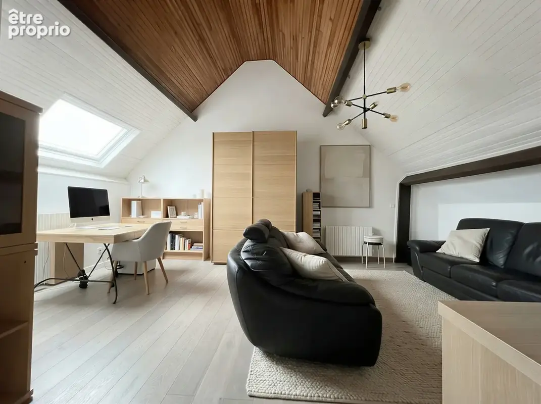 A vendre - Maison familiale avec studio indépendant à COMBS-LA-VILLE - photo 4