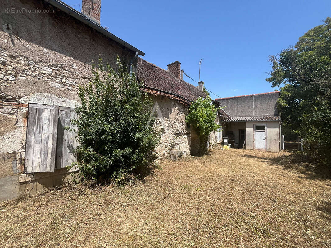 Maison à VINEUIL