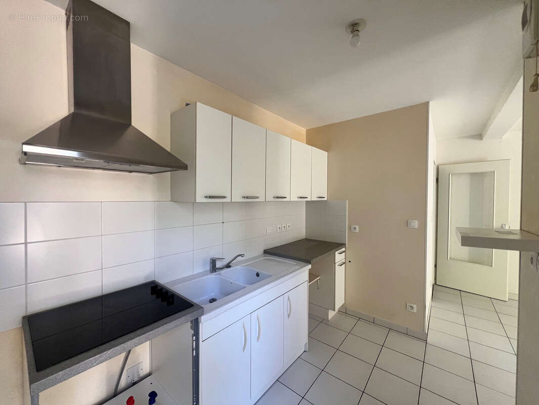 Clairmarais proche gare centre - appartement t2 53m2 + terrasse 22m2 + parking couvert - photo 6