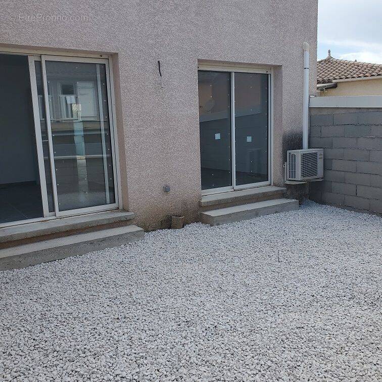 Maison à MARSEILLAN