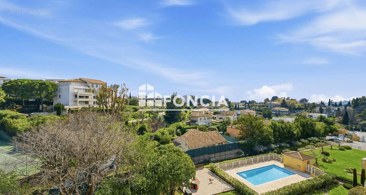 Appartement à ANTIBES