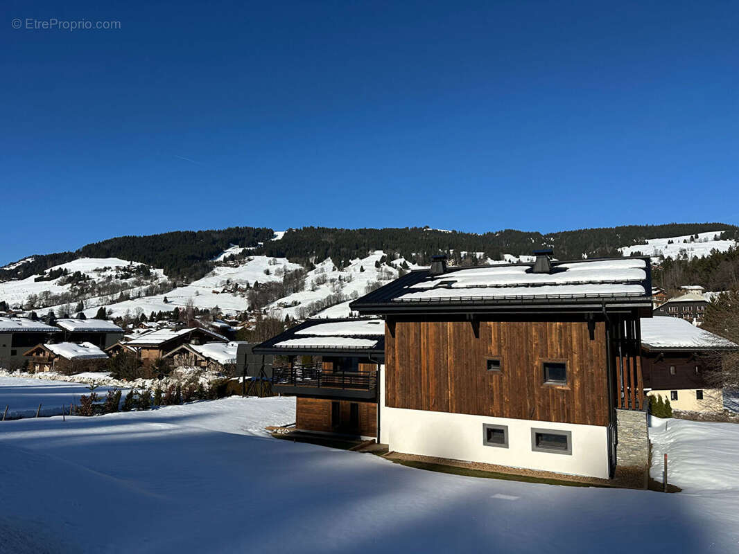 Maison à MEGEVE