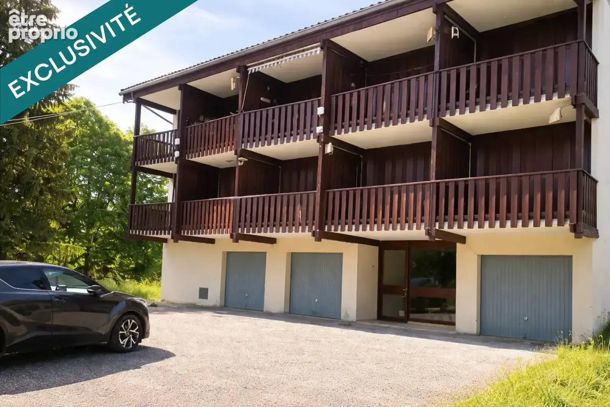Photo 1 - Appartement à SEYNE