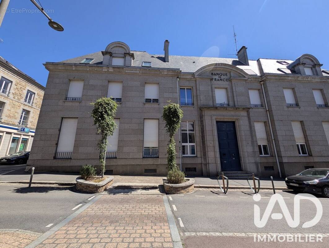 Photo 1 - Appartement à FOUGERES