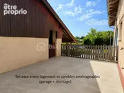 Appartement à CONDEISSIAT