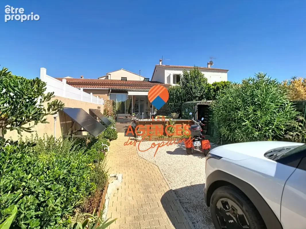 A vendre maison t4 six fours proche centre au calme - photo 2