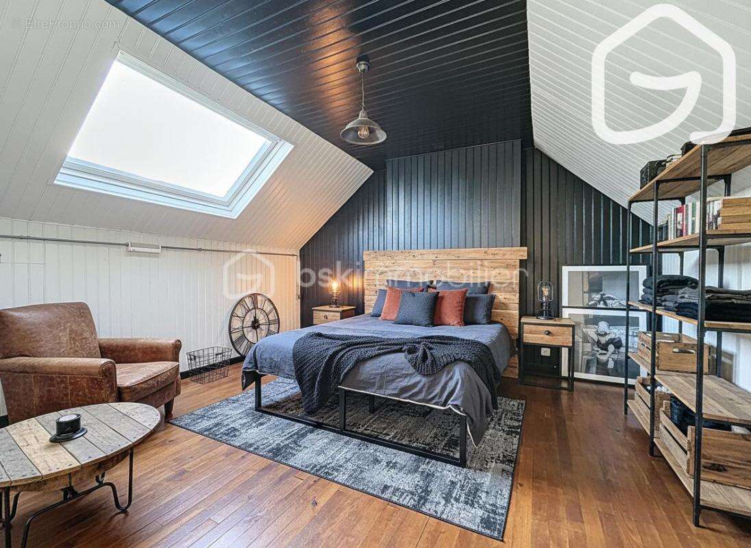 Maison à LE PETIT-QUEVILLY