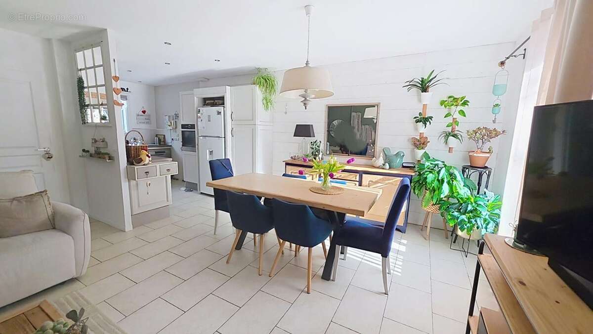 Maison à LE THORONET