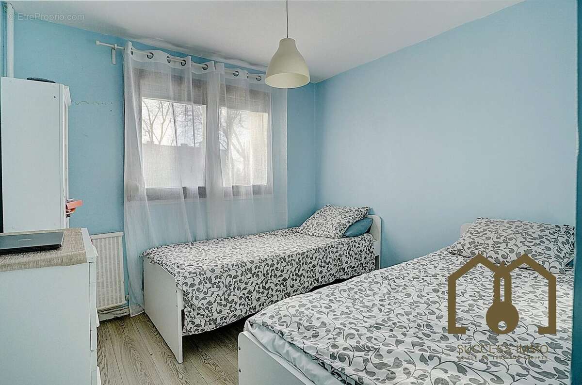 Appartement à VAULX-EN-VELIN