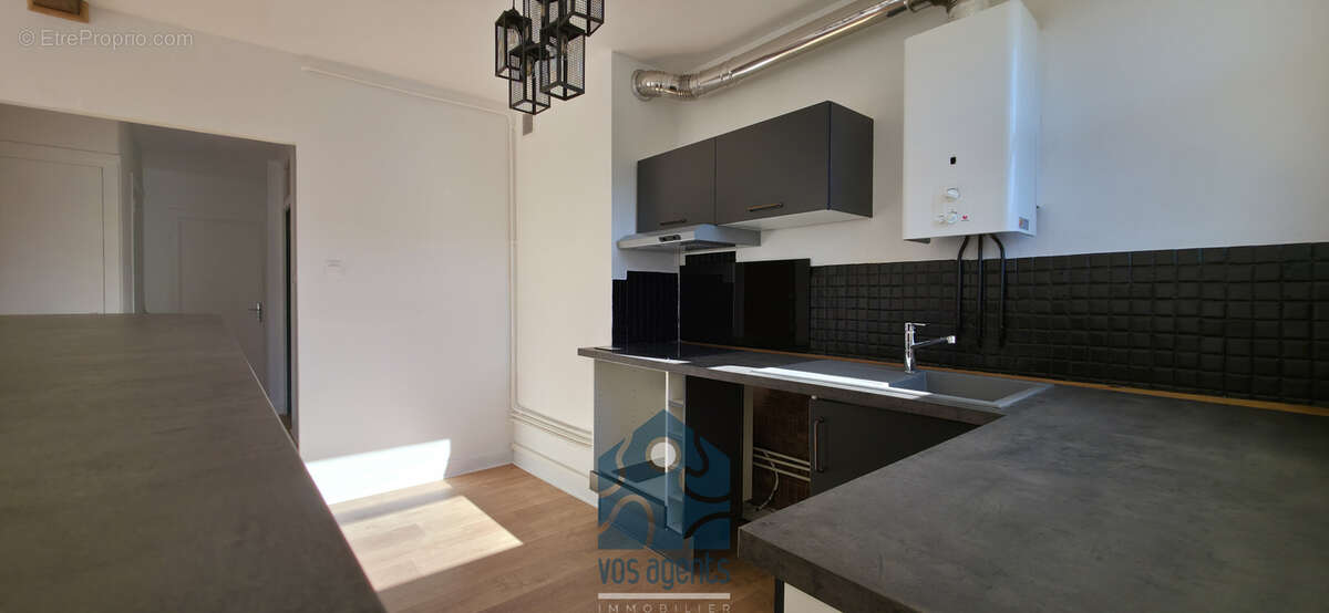 Appartement à CLERMONT-FERRAND