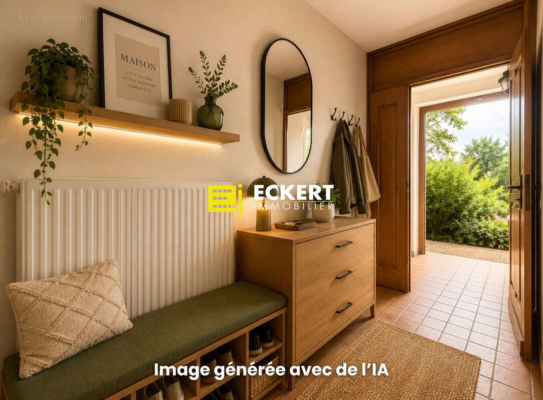 Maison à FLEXBOURG