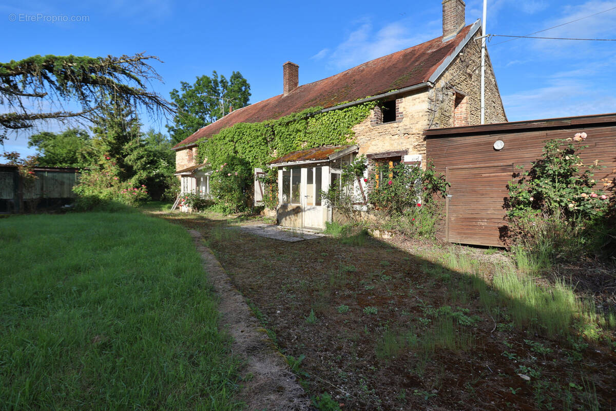 Maison à LANTAGES
