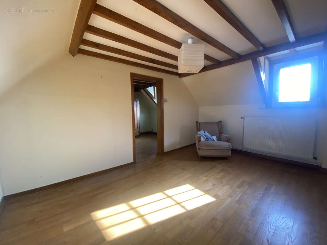 Maison à SAINT-AUBIN-RIVIERE