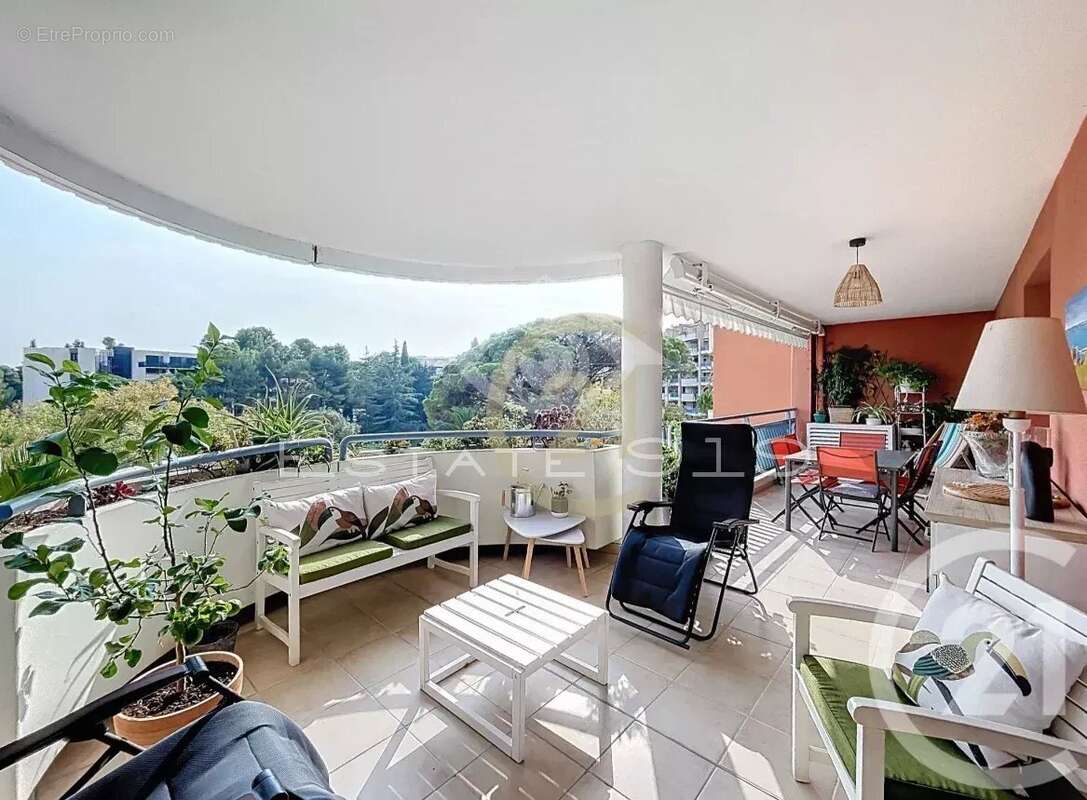 3/4 pieces 95,40 m² - piscine -tennis - golf - photo 3