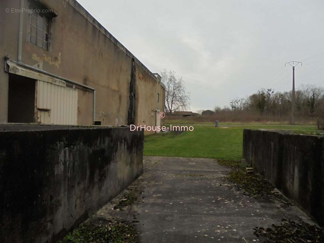 Commerce 900 m² à Saint-Vivien-De-Blaye  - photo 3