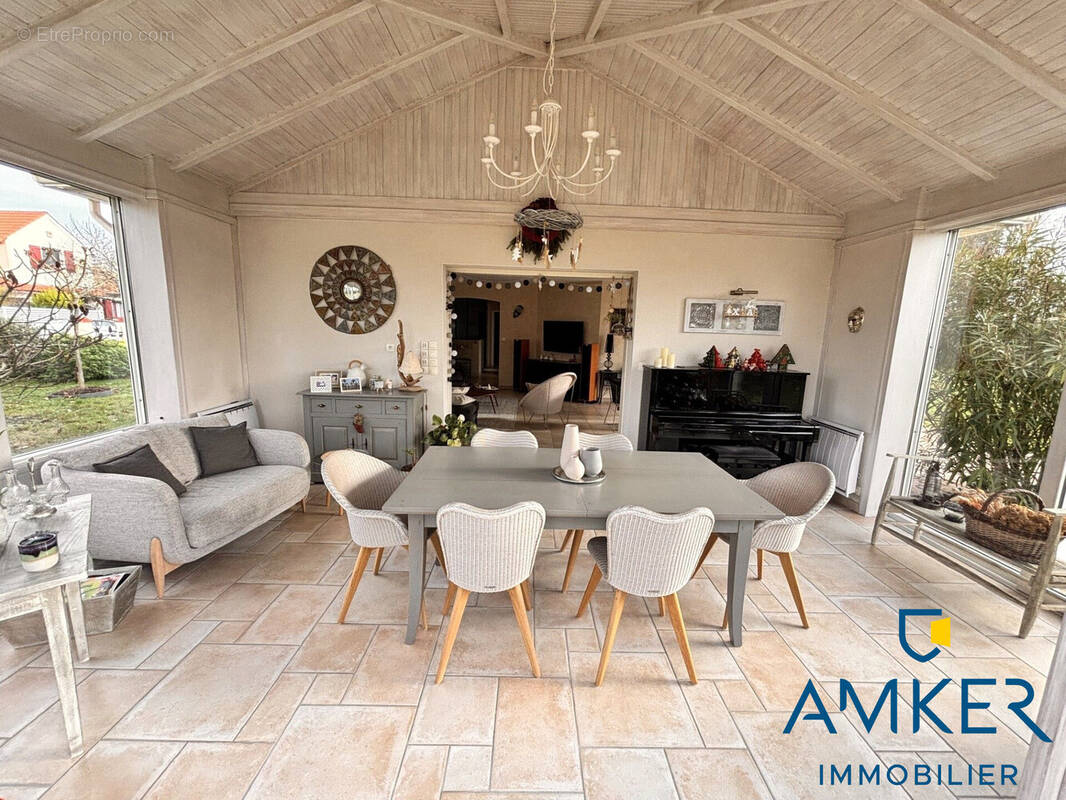 Maison à BASSE-GOULAINE