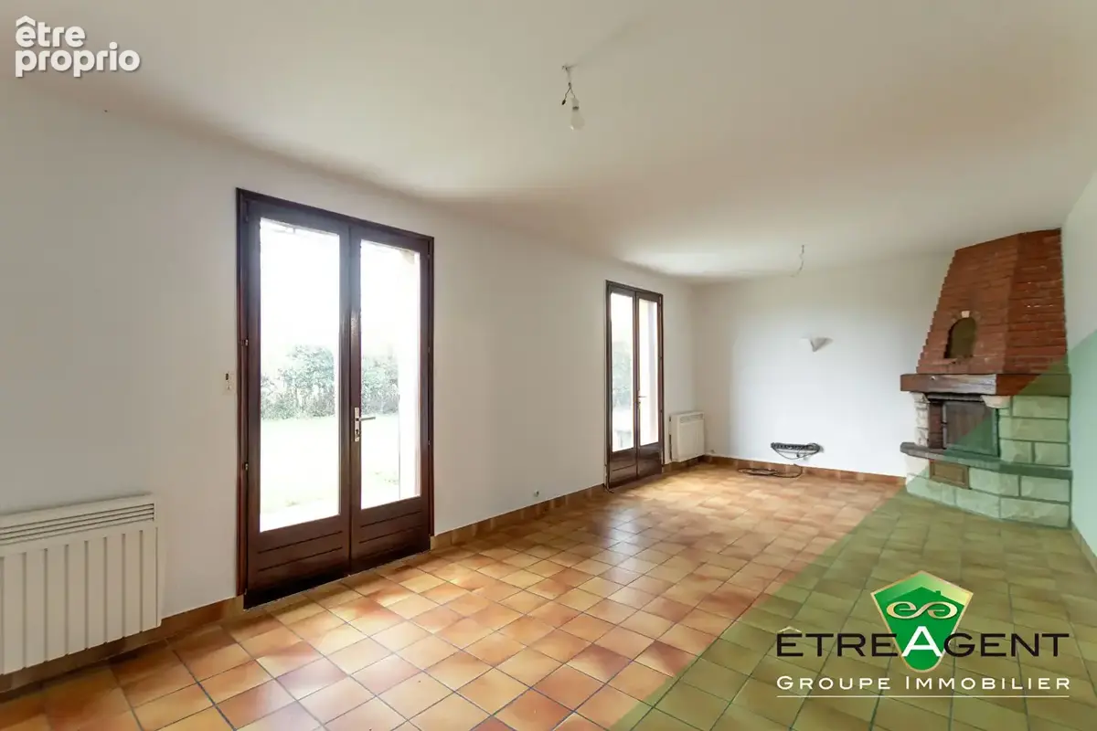 Maison CONCHES-EN-OUCHE avec sous-sol - 170 m² - 4 chambres - photo 6