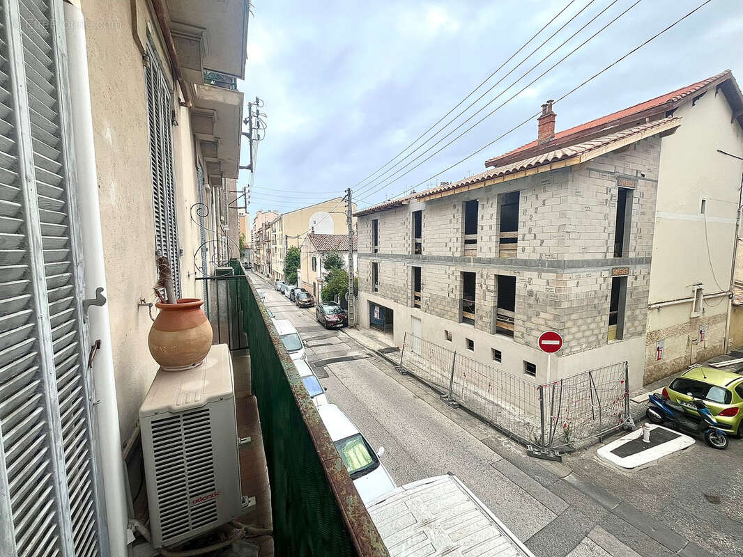 Appartement à TOULON