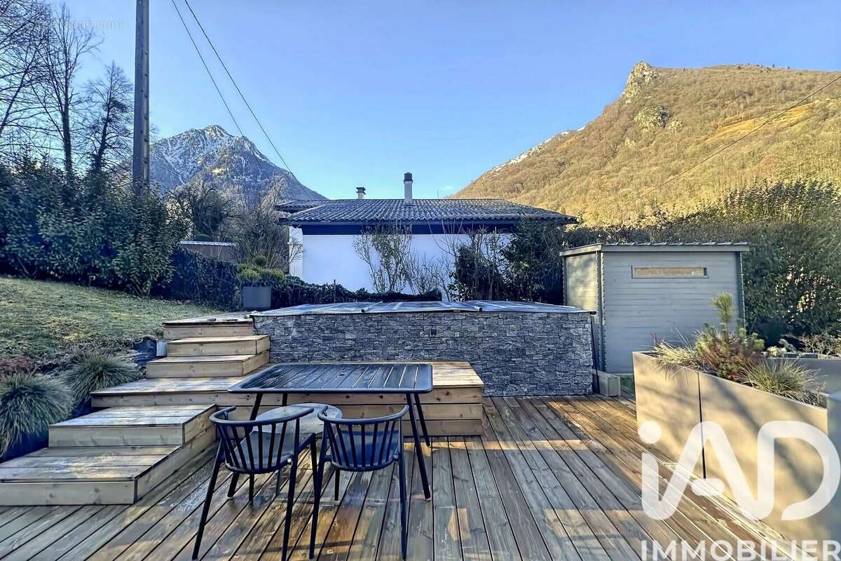 Photo 2 - Maison à CAUTERETS