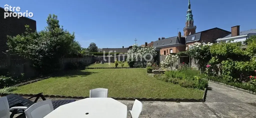 Maison à BAPAUME