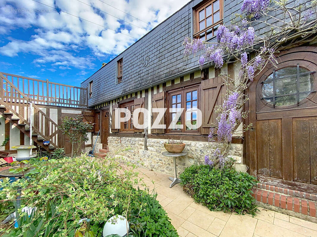 Maison à LE BREUIL-EN-AUGE