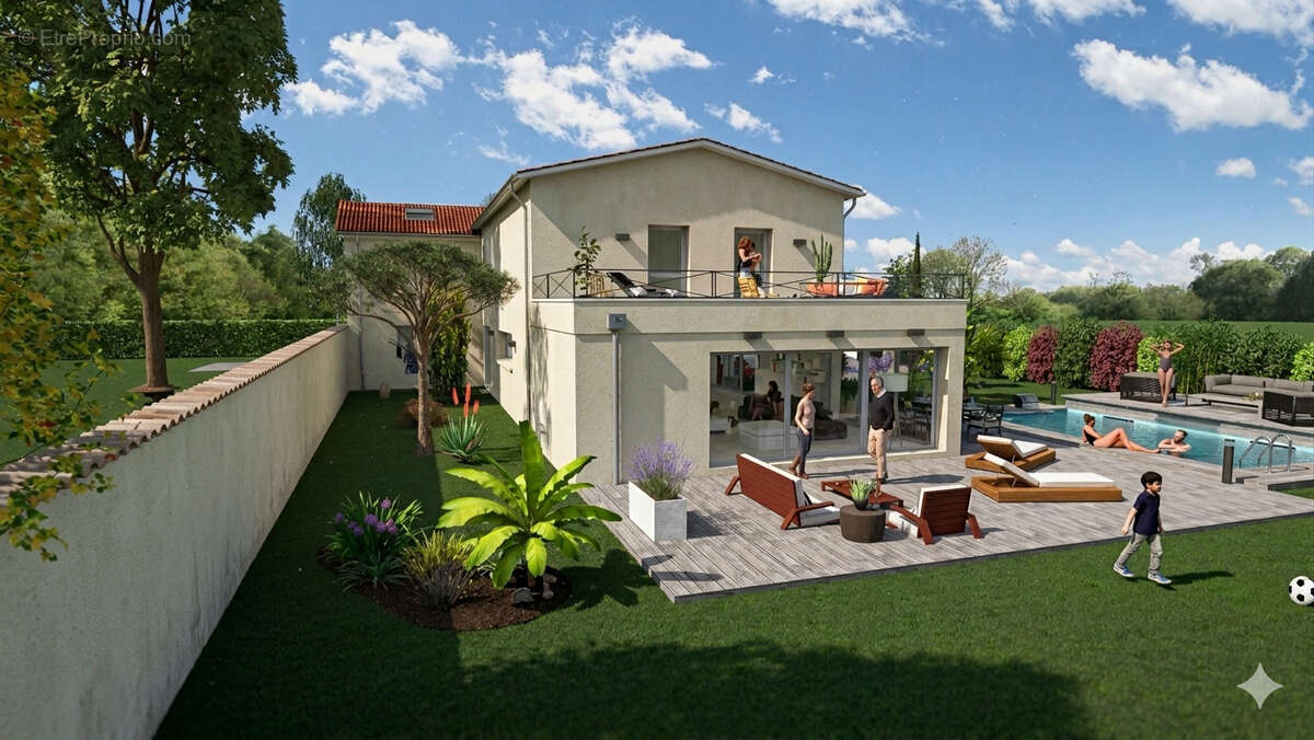 Maison à ECULLY