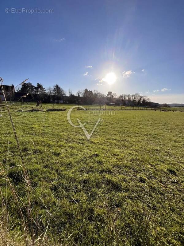 Terrain à BOURY-EN-VEXIN