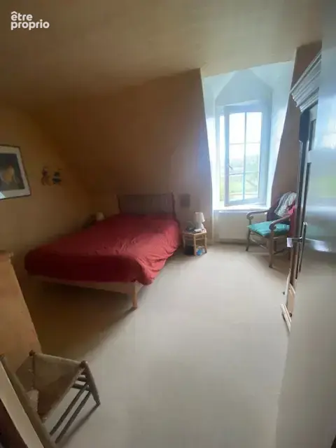 Fermette avec  grande dépendance bois et carport - photo 9