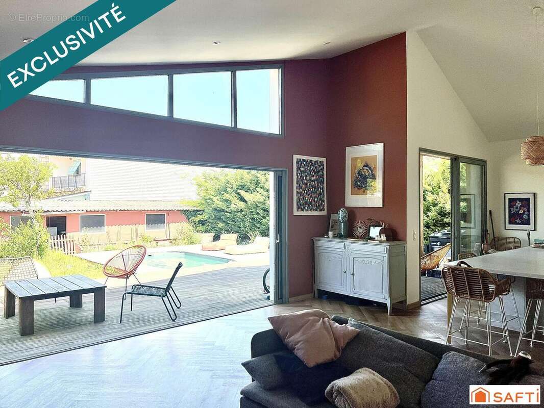Photo 3 - Maison à VILLENAVE-D'ORNON
