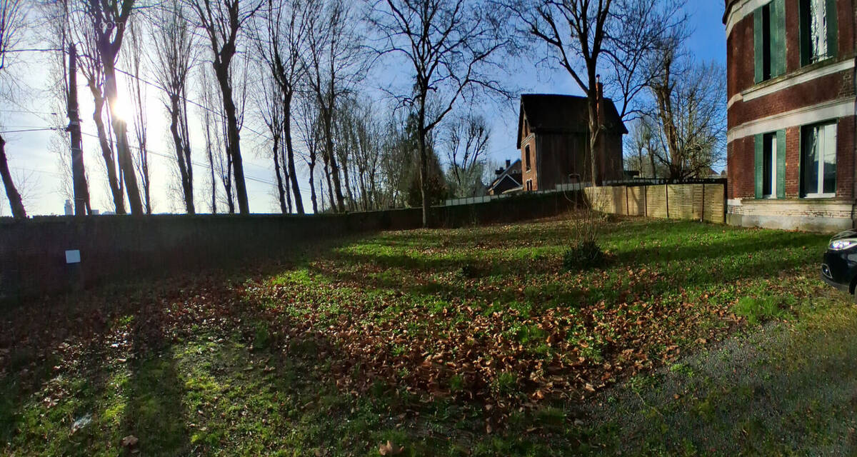 Terrain à MAZINGARBE