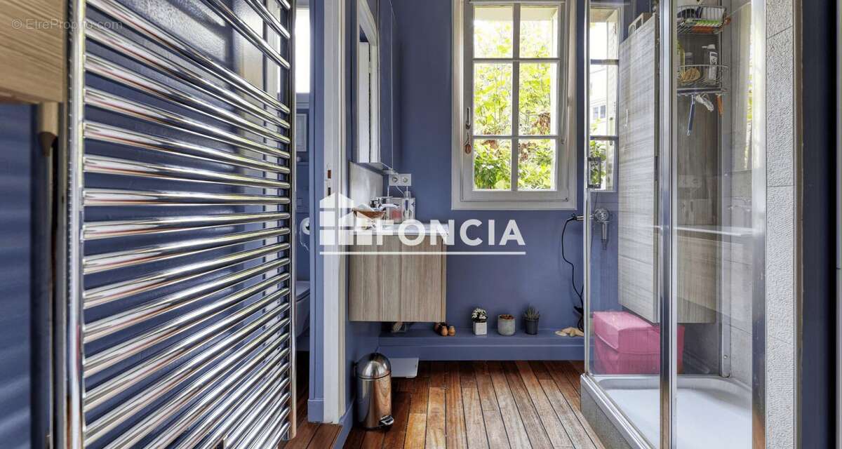 Appartement à BOULOGNE-BILLANCOURT