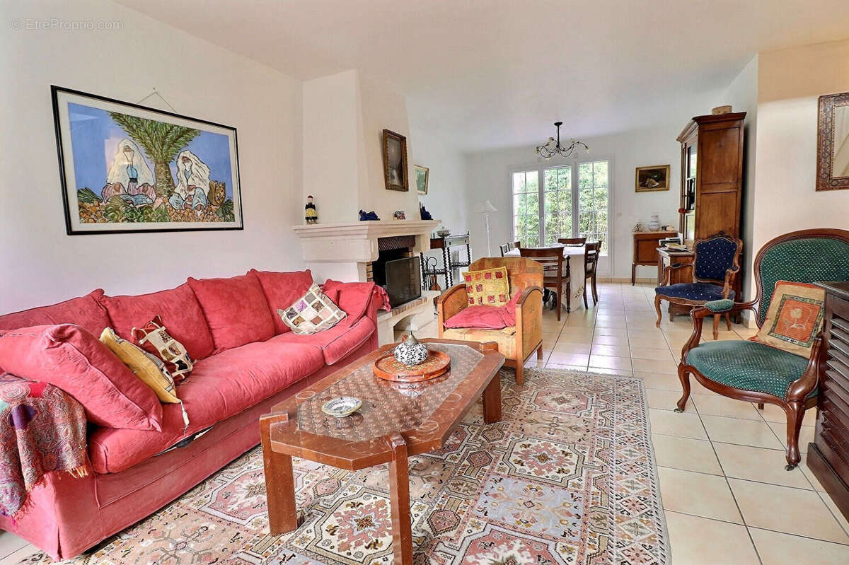 Maison à SAINT-GERMAIN-EN-LAYE