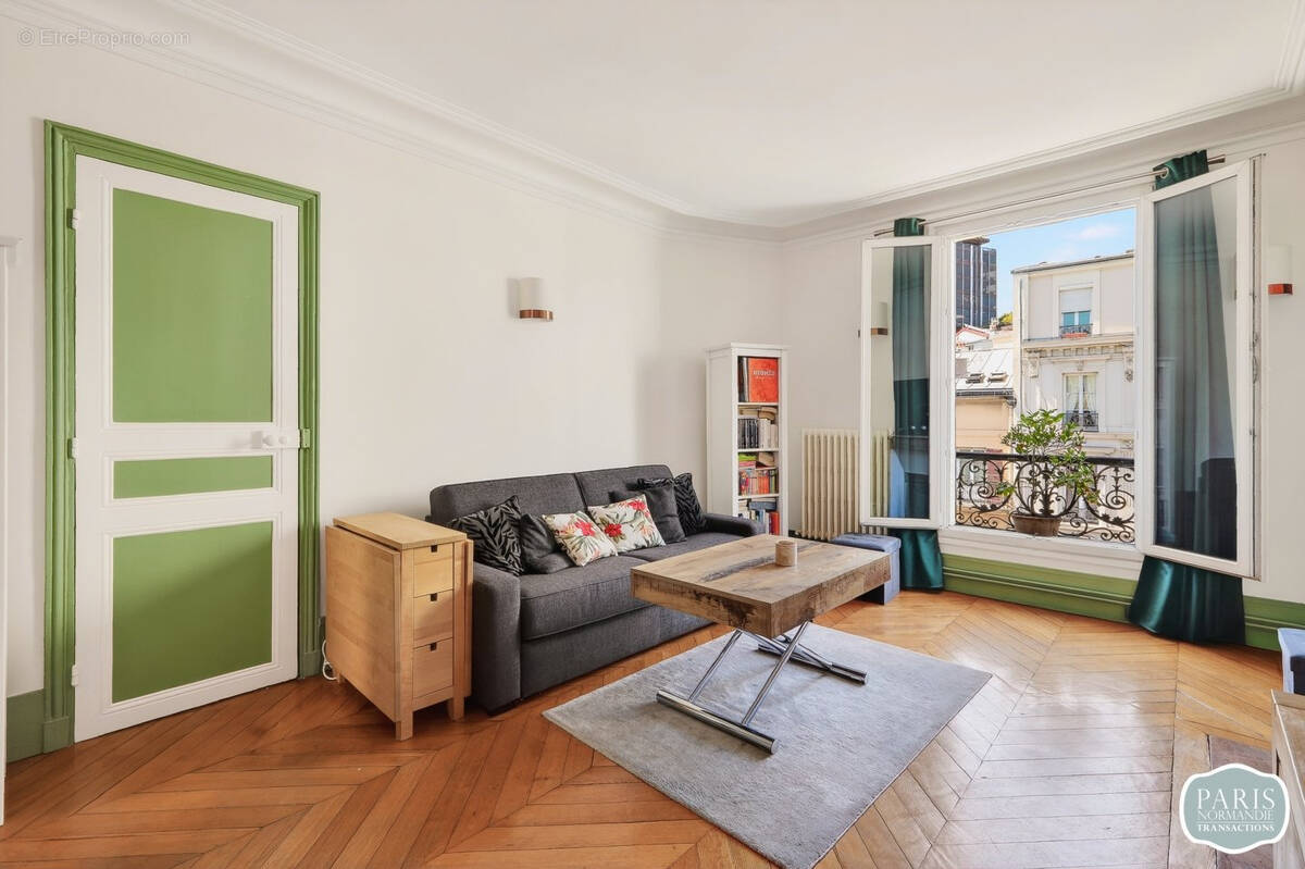Appartement à SAINT-CLOUD