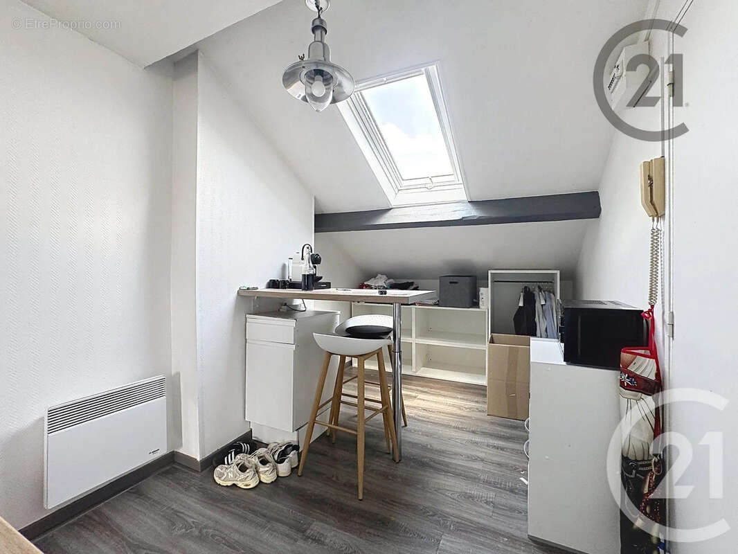 Appartement à REIMS