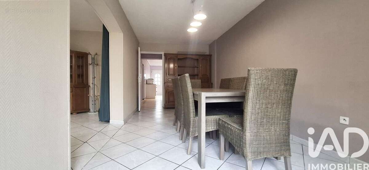 Photo 3 - Maison à PORCELETTE