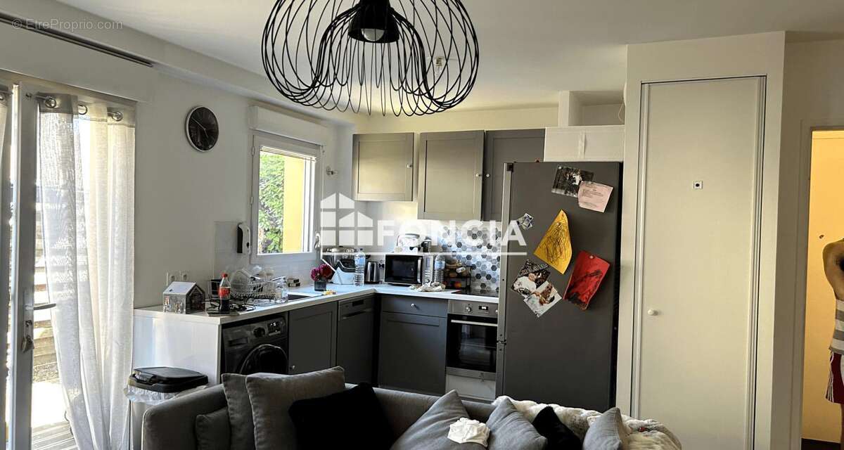 Appartement à SAINT-LEU-LA-FORET