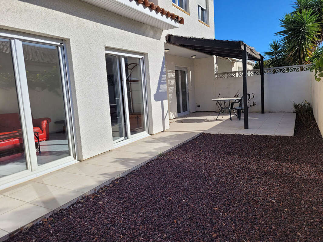 Maison à CANET-EN-ROUSSILLON